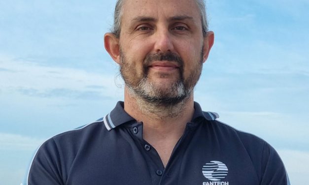 Joel Seagren, M.AIRAH