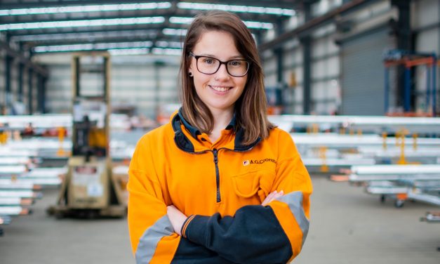 Rebecca Andrews, Affil.AIRAH