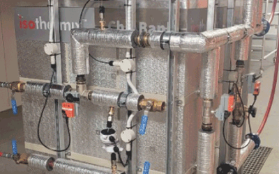 Techno-economic evaluation of integrating a PCM thermal battery into cooling systems (part 2)